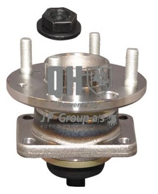 JP GROUP 1551400909 -  Ступица колеса